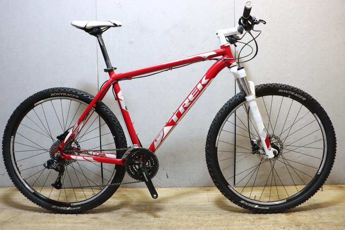 ■TREK トレック COBIA 29er MTB SRAM MIX 3X10S サイズ21 2012年モデル_画像1