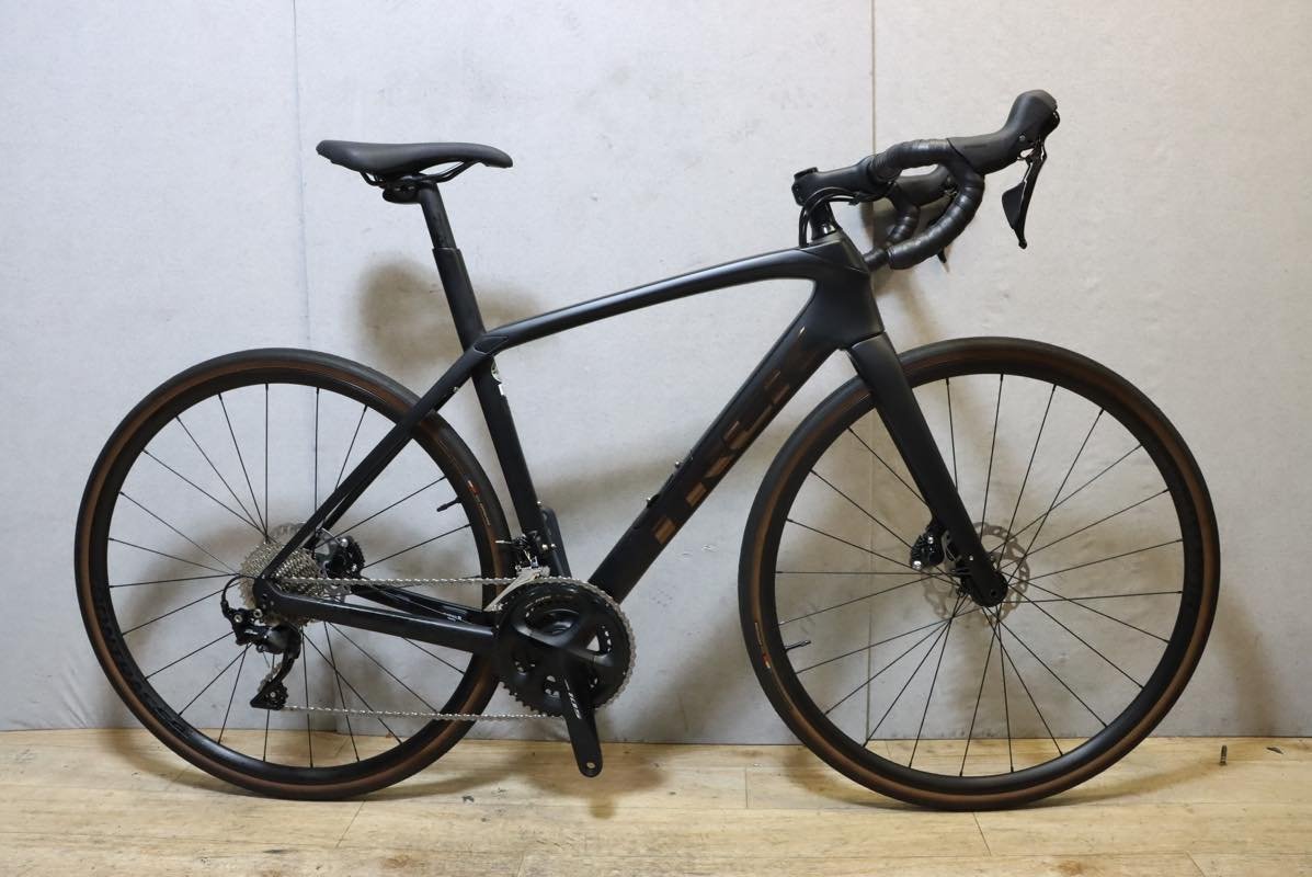 ■■TREK トレック DOMANE ドマーネ SL5 Gen3 フルカーボン SHIMANO 105 R7020 2X11S サイズ52 2022年モデル 新品並_画像1