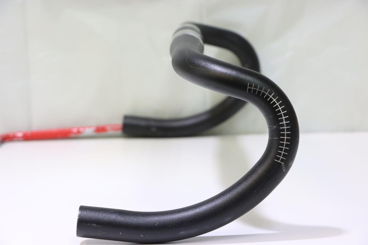 ★ZIPP ジップ SERVICE COURSE SL80 ドロップハンドル 460mm(C-C) 未使用品_画像6