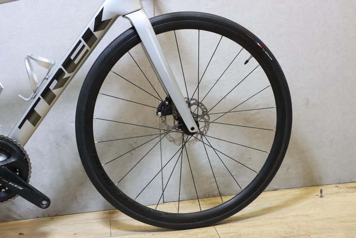 ■TREK トレック EMONDA SL5 フルカーボン SHIMANO 105 R7020 2X11S サイズ52 2021年モデル 超美品の画像3