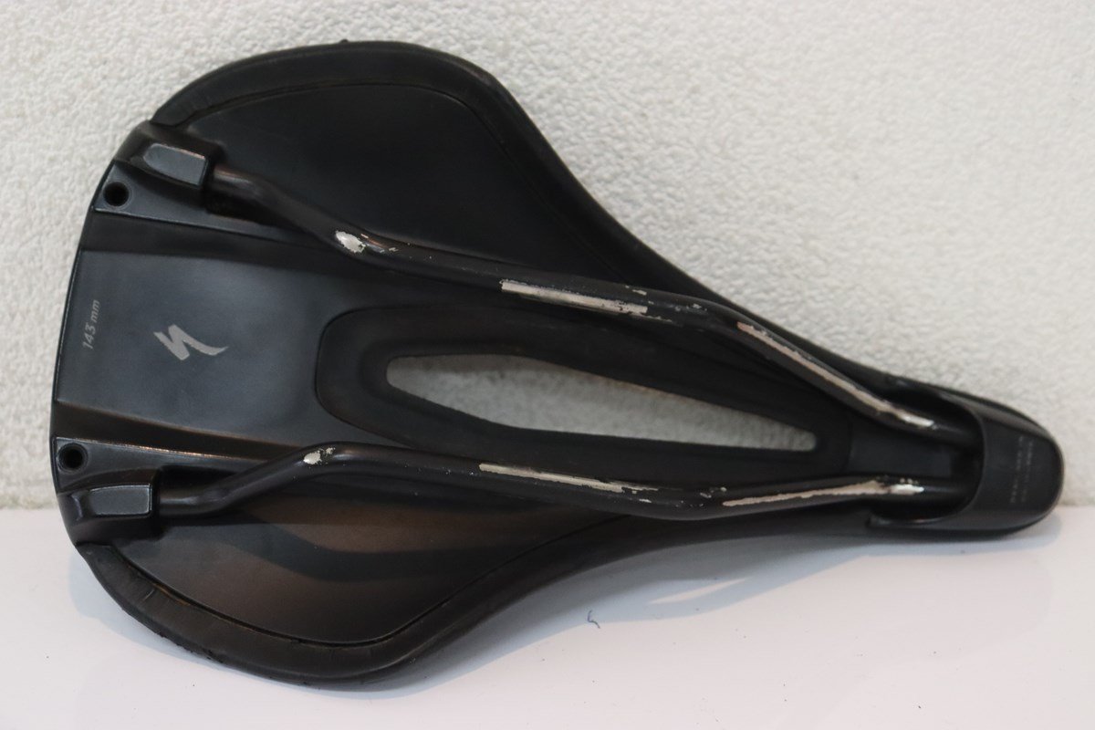 *SPECIALIZED specialized POWER EXPERT saddle HOLLOW Ti rail 