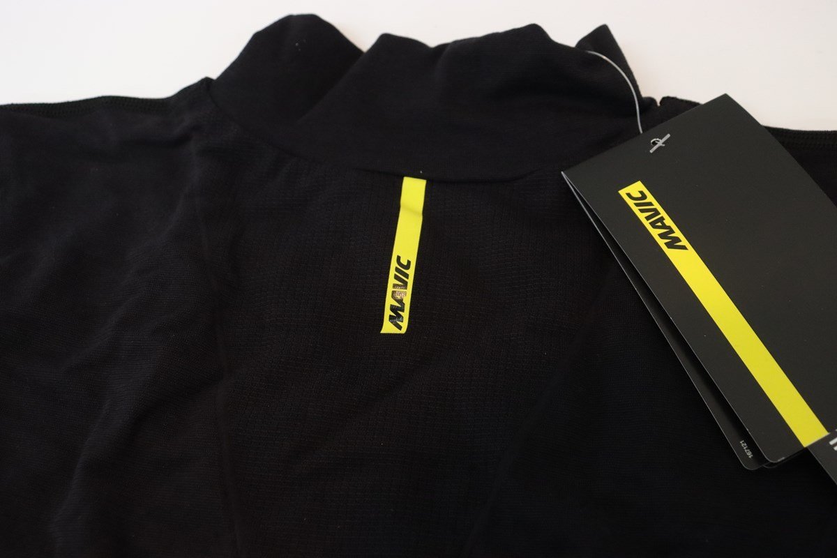 ★MAVIC マビック レディース COLD RIDE LS TEE ベースレイヤー M/Lサイズ 未使用_画像3