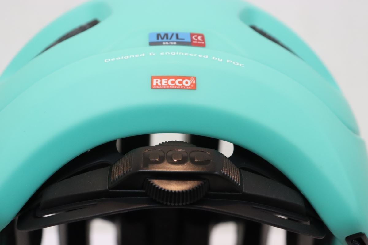 ▲POC TECTAL ヘルメット M/Lサイズ 55-58cm 未使用品_画像6