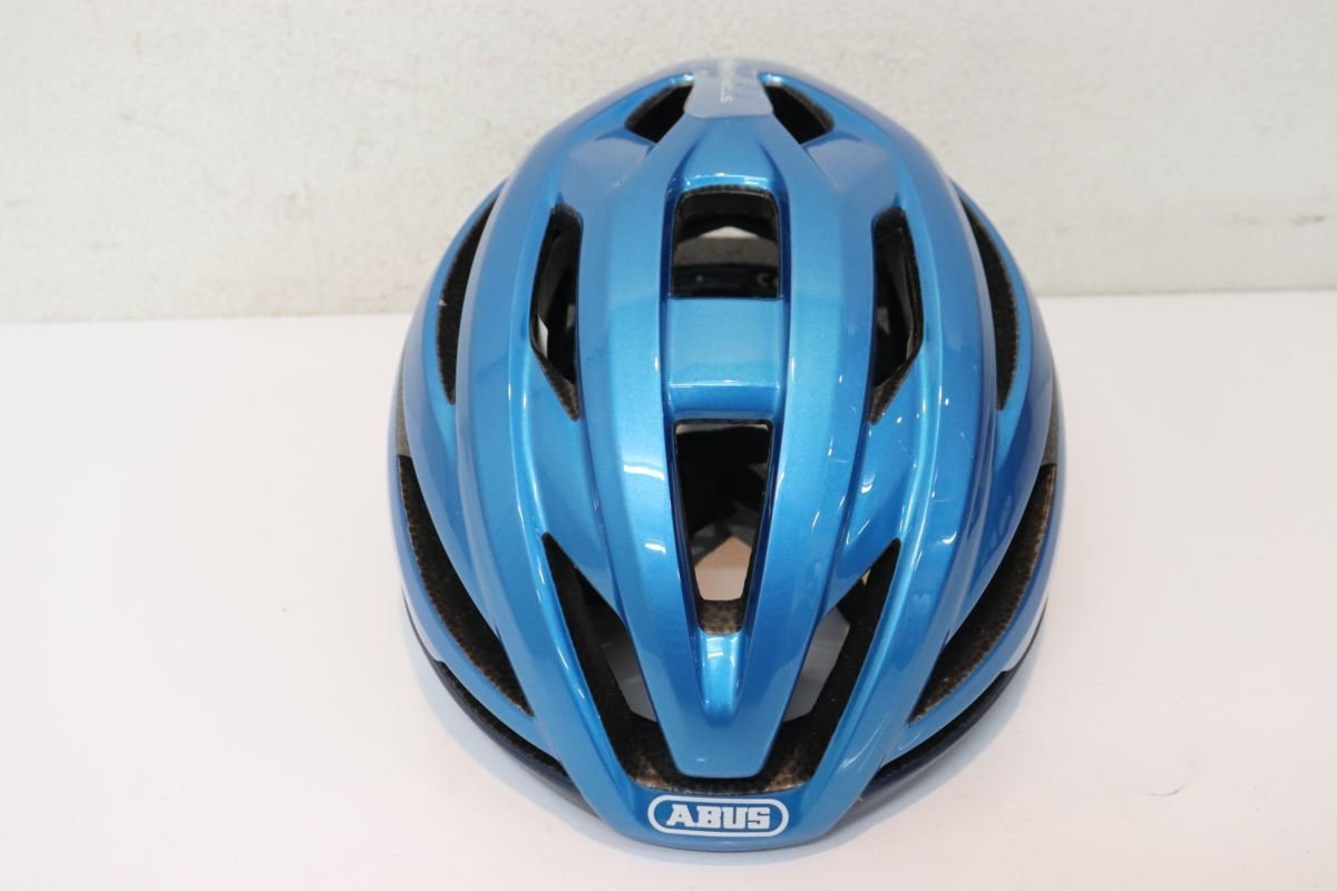 ▲ABUS アブス STORMCHASER ヘルメット Mサイズ 54-58cm 未使用品の画像3