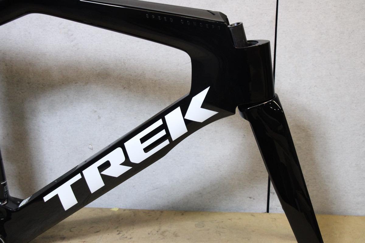 □TREK トレック SPEEDCONCEPT SLR project one カーボンTTフレーム 2023年 Lサイズ 超美品_画像10