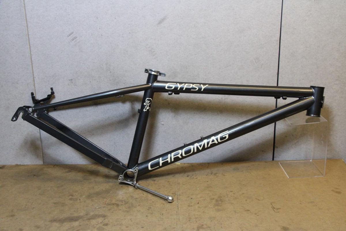 Yahoo!オークション - CHROMAG クロマグ GPYSY 26inch MTB Yahoo!オークション - CHROMAG クロマグ GPYSY 26inch MTB