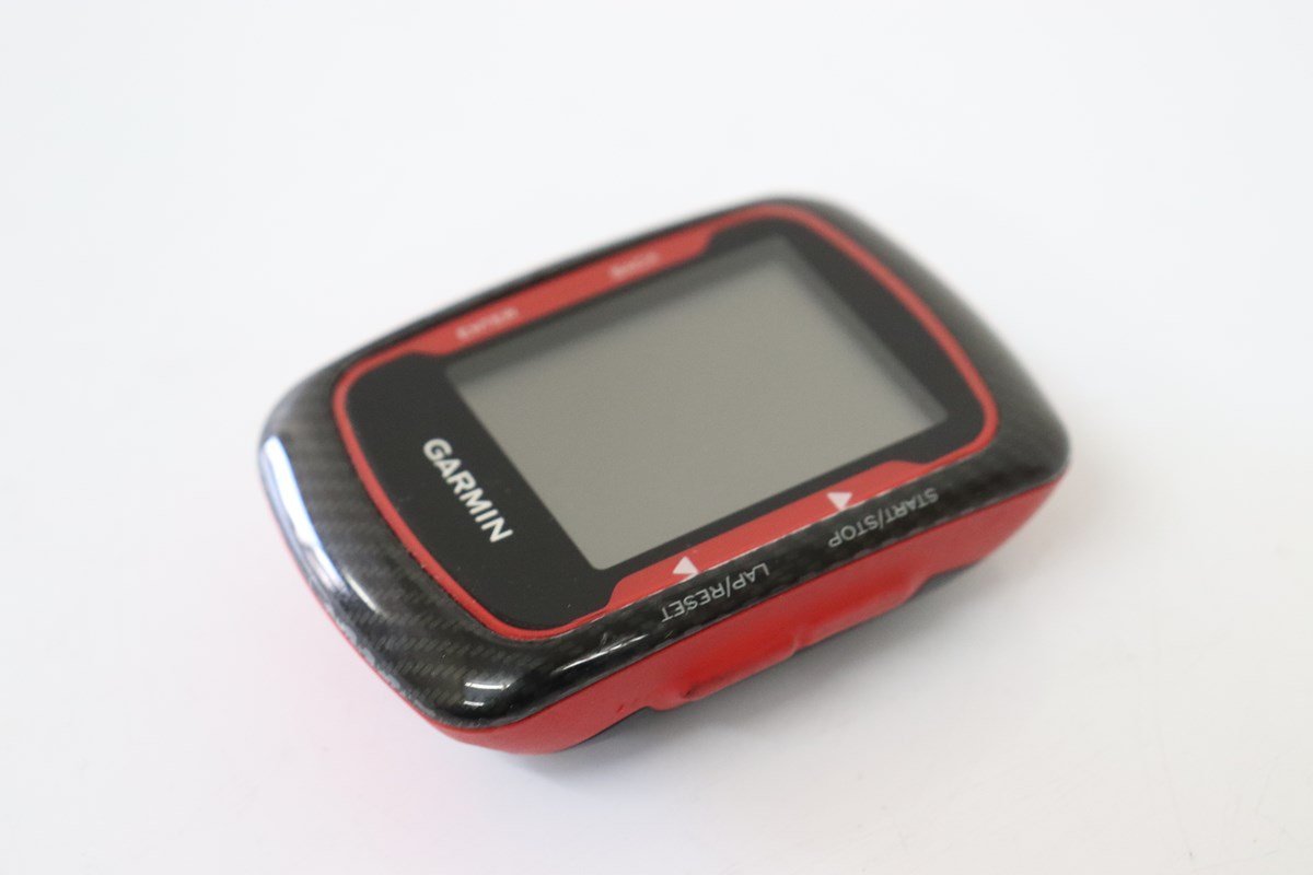 ★GARMIN ガーミン Edge 500 GPSサイクルコンピューター 美品_画像2