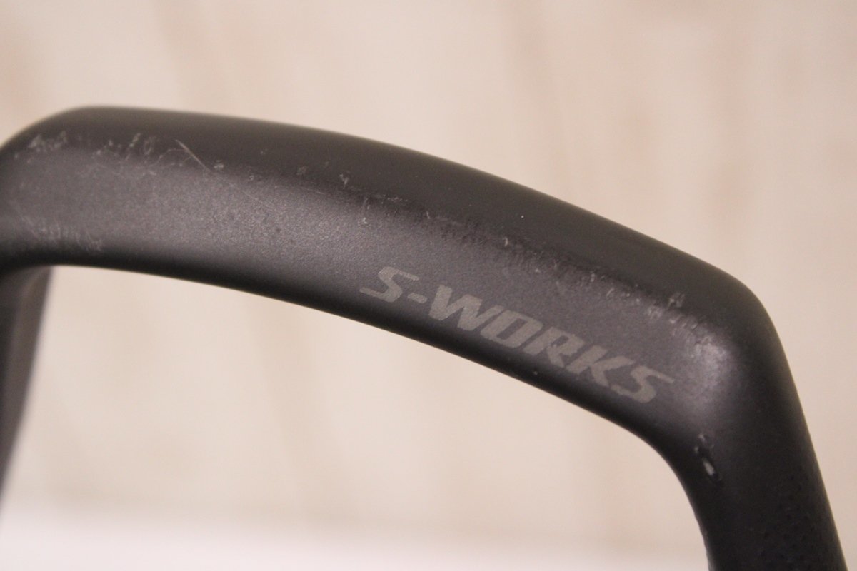 ★SPECIALIZED スペシャライズド S-WORKS ITU VENGE AERO CLIP ON BAR DHバー_画像7