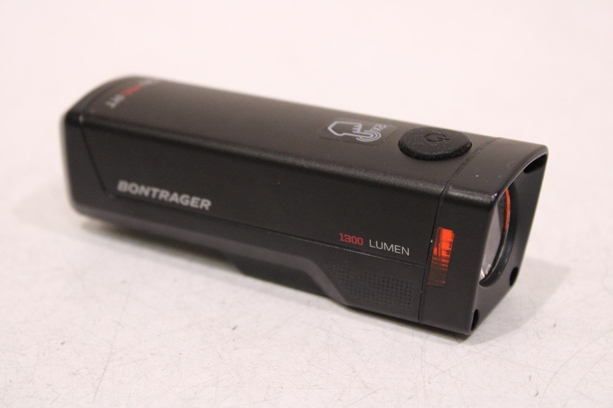 ★BONTRAGER ボントレガー ION PRO RT USB充電式 フロントライト