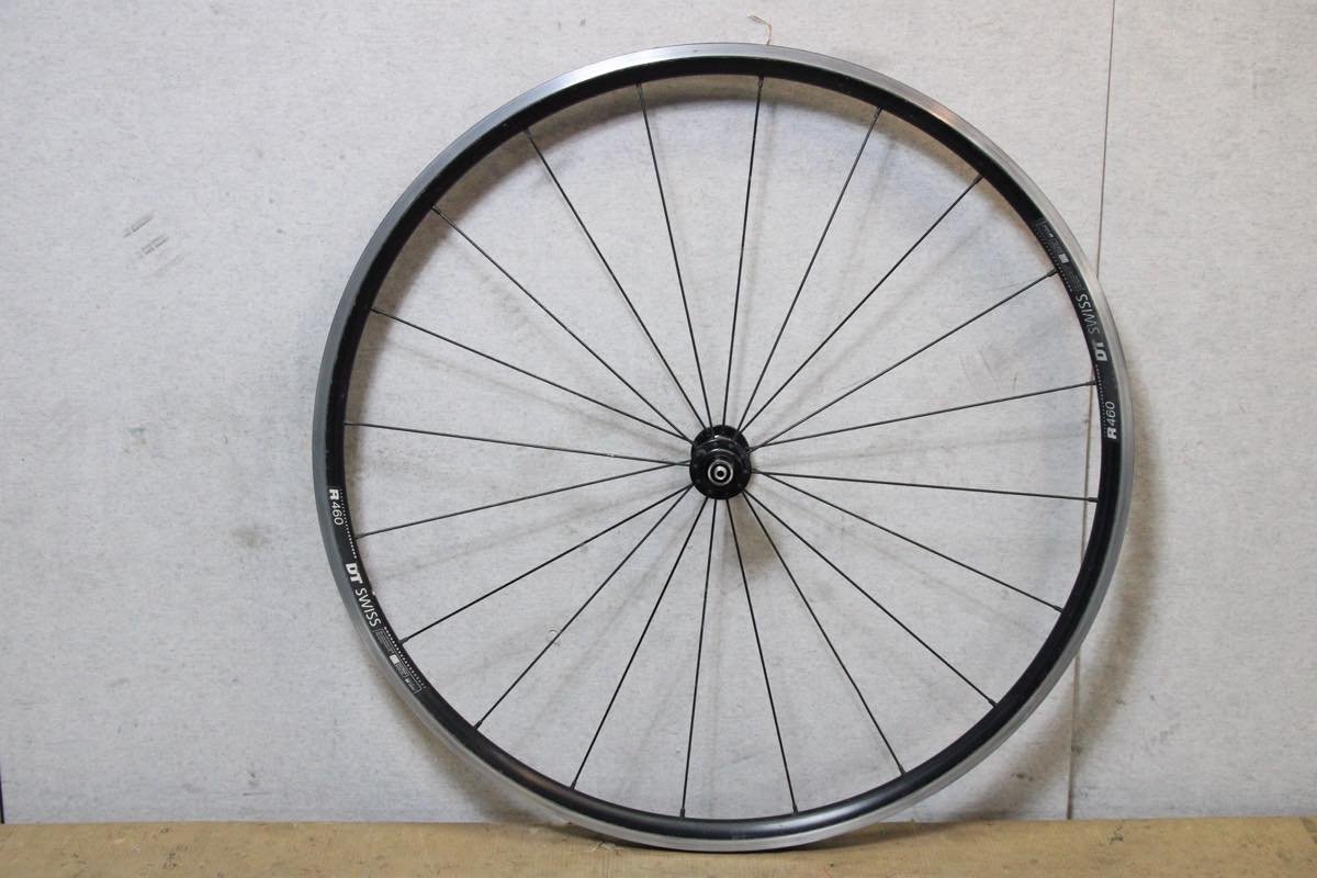 DT SWISS R460 クリンチャーホイール チューブレスレディ Bibian 比比昂- ○DT SWISS R460 RIM クリンチャーチューブレス