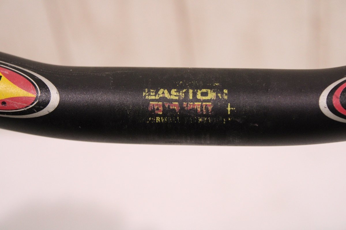 ★EASTON イーストン EA50 ライザーバー 655mm_画像6