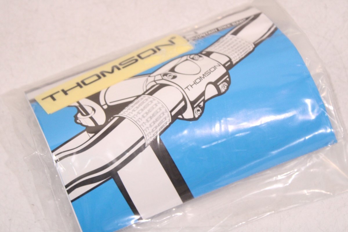 ★THOMSON トムソン Titanium チタンライザーバー 730mm 超美品の画像10