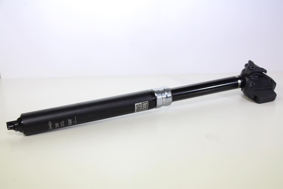 ★ROOCKSHOX ロックショックス Reverb AXS シートポスト Φ31.6mm 極上品の画像2