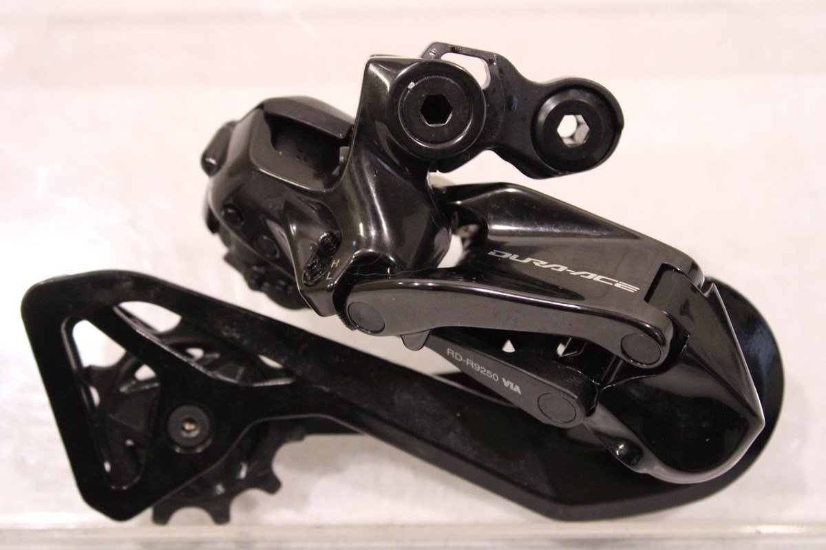 ★SHIMANO シマノ RD-R9250 DURA-ACE 電動 Di2 12S リアディレイラー SGS