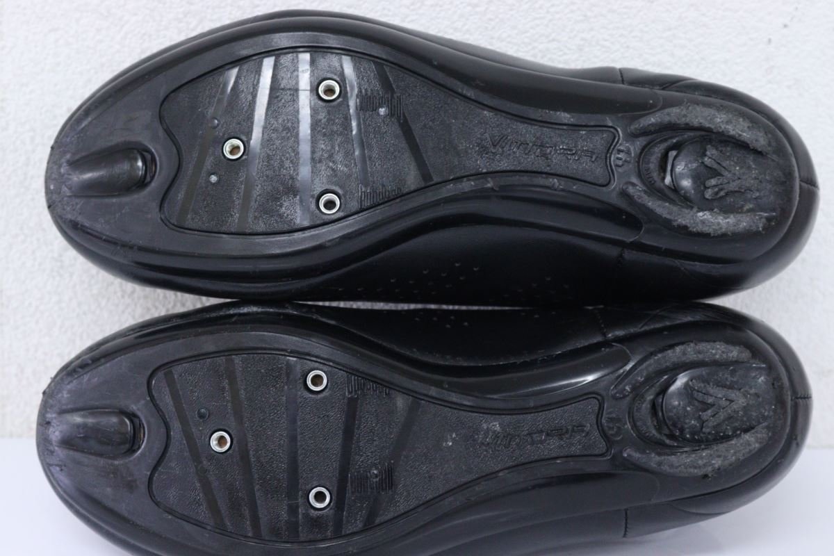 ^Vittoria vi  Tria EU41 размер 26.2cm ROAD крепления обувь 