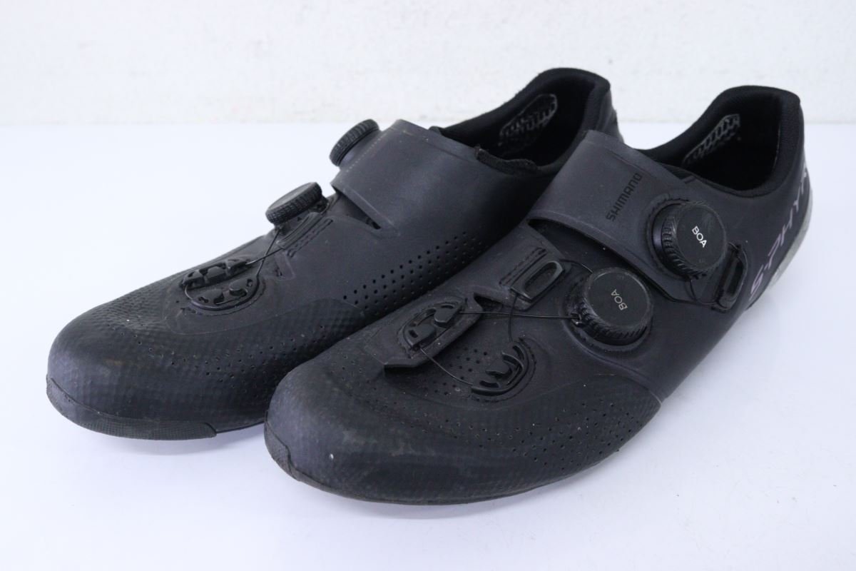 ^SHIMANO Shimano SH-RC902M L01 S EU44 size 27.8cm ROAD binding shoes 