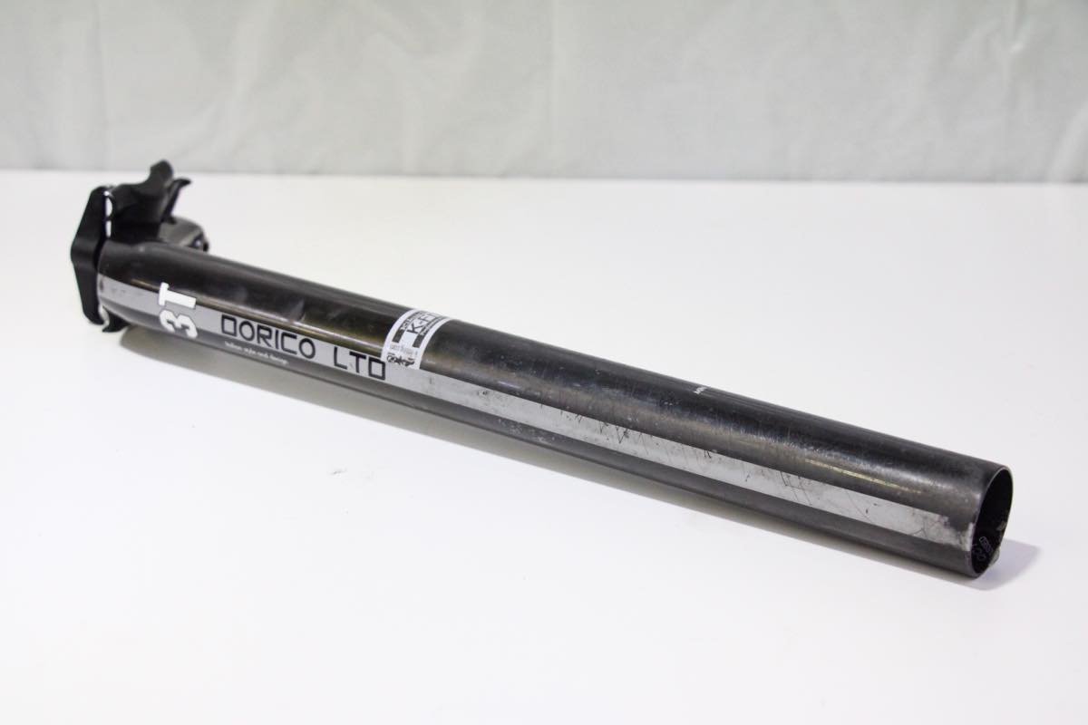 贈る結婚祝い ランキングや新製品 ☆3T カーボンシートポスト Φ31.6mm DORICO 直径31.6mm