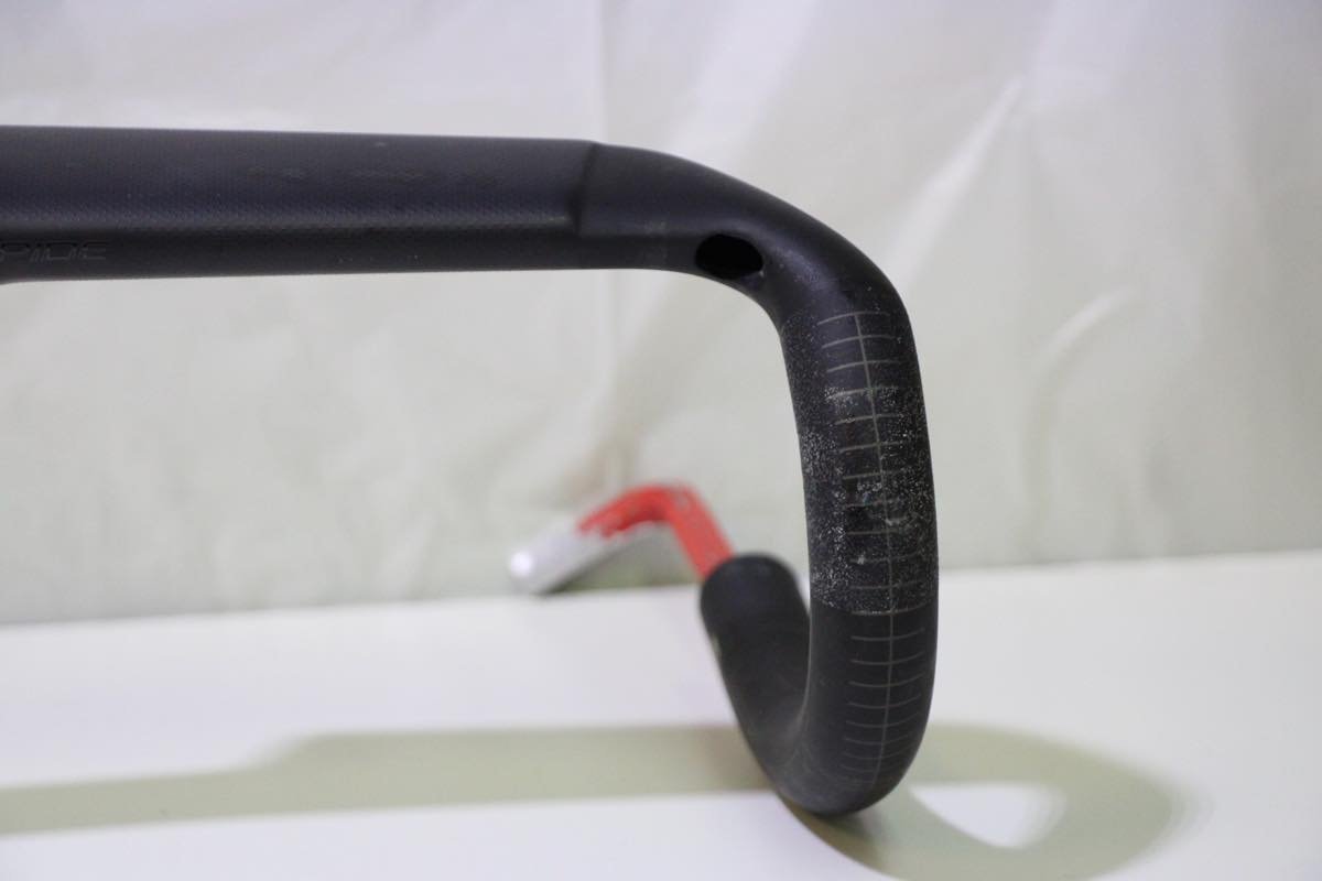 ☆ROVAL RAPIDE カーボンドロップハンドル 420mm(C-C) 超美品 ☆ROVAL RAPIDE カーボンドロップハンドル 420mm(C-C) 超美品