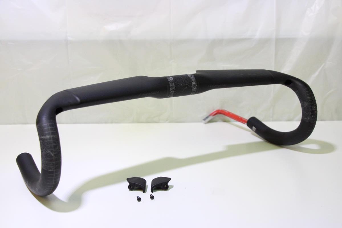 ★ROVAL RAPIDE カーボンドロップハンドル 420mm(C-C) 超美品