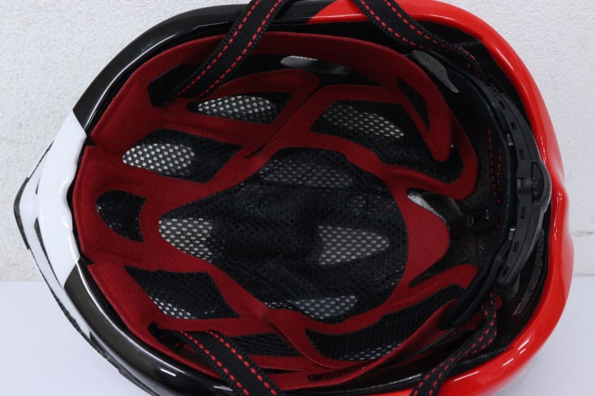 ▲SIMPSON LOKI ヘルメット XLサイズ 62-65cm_画像5