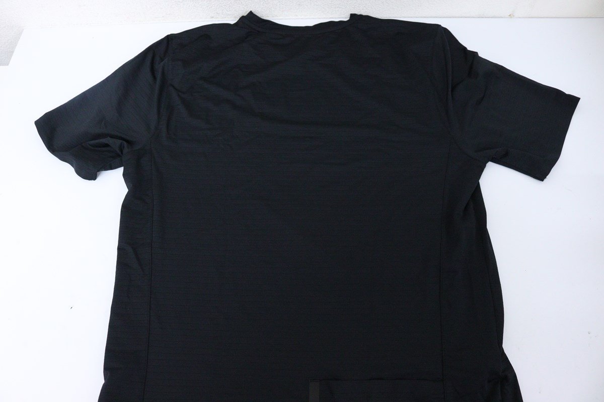 ▽Isadore イザドア インドアショートスリーブTシャツ Sサイズ 超美品の画像2