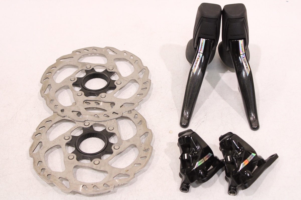 新型!☆SRAM スラムFORCE e-TAP AXS D2 2x12s 電動ワイヤレス 新型!☆SRAM スラムFORCE e-TAP AXS D2 2x12s 電動ワイヤレス