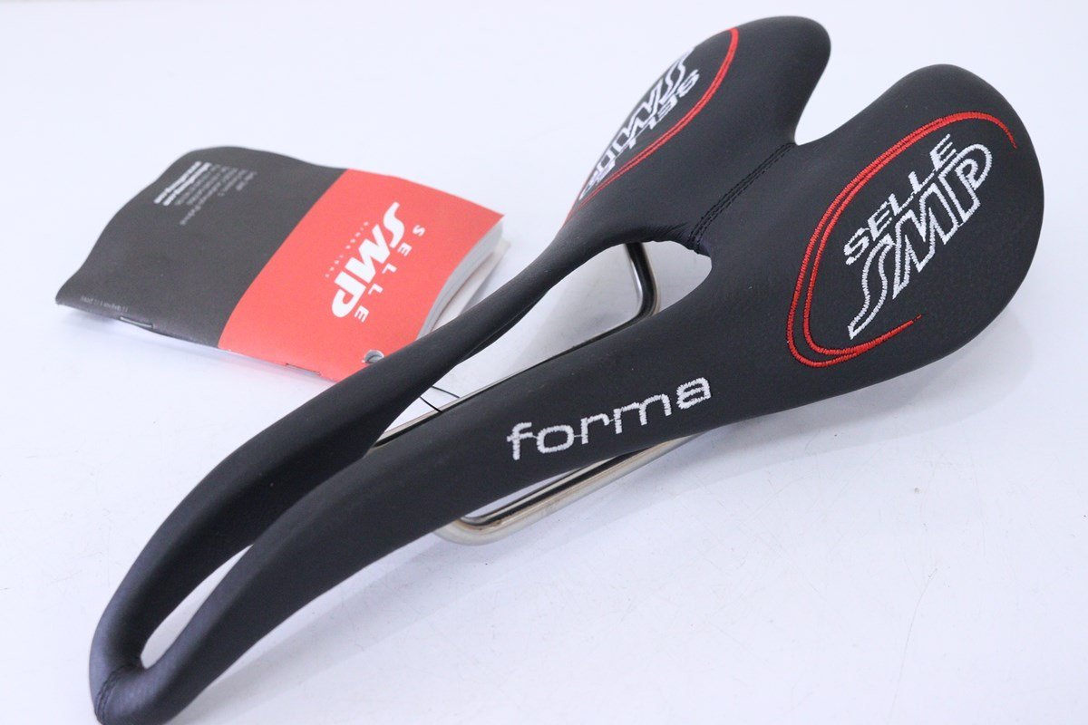 ★selle SMP forma サドル Inox tube レール 未使用品_画像2