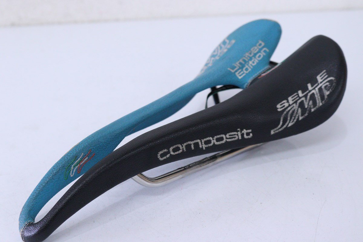 ★selle SMP composit Limited Edition サドル Inox tube レール_画像2