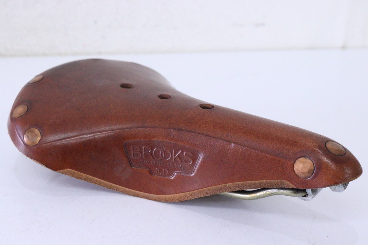 ★BROOKS ブルックス B17 SPECIAL サドル 美品_画像1