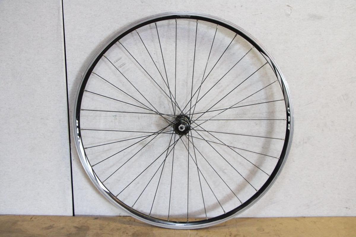 ○MUDDUX マダックス R3.0 RIM クリンチャー フロントホイール_画像3