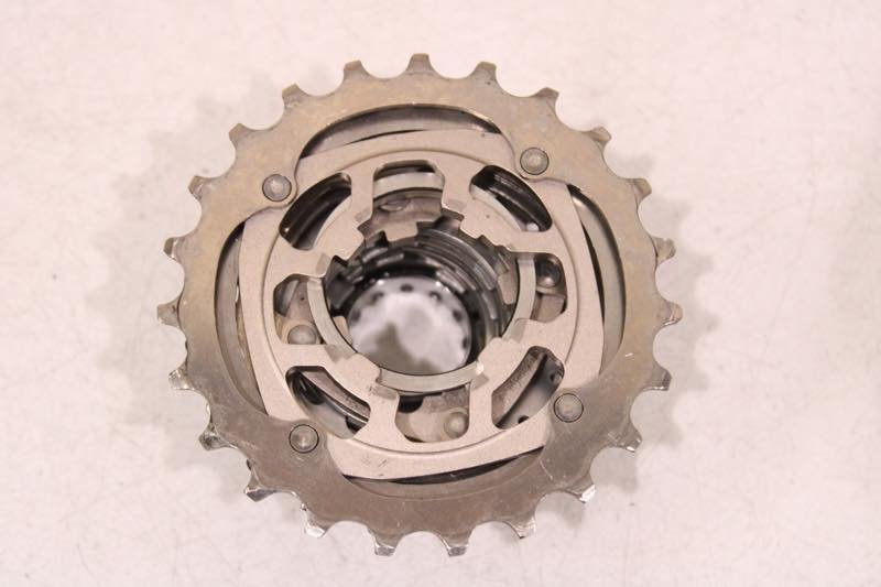 ★Campagnolo カンパニョーロ RECORD 12-23T 10s カセットスプロケットの画像3