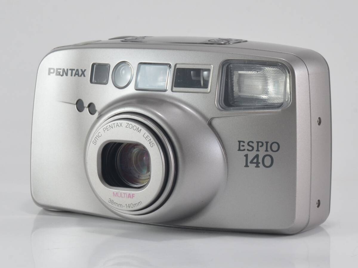 [良品] PENTAX (ペンタックス) ESPIO 140 / 38-140mm　(52786)_画像1