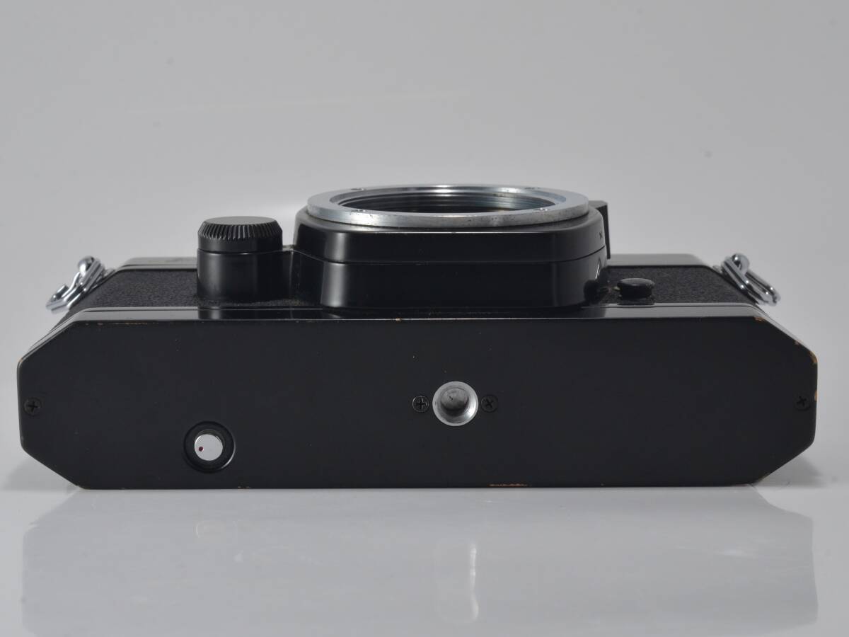 [良品] PENTAX (ペンタックス) ELECTRO SPOTMATIC ES ブラックボディ (52799)_画像3