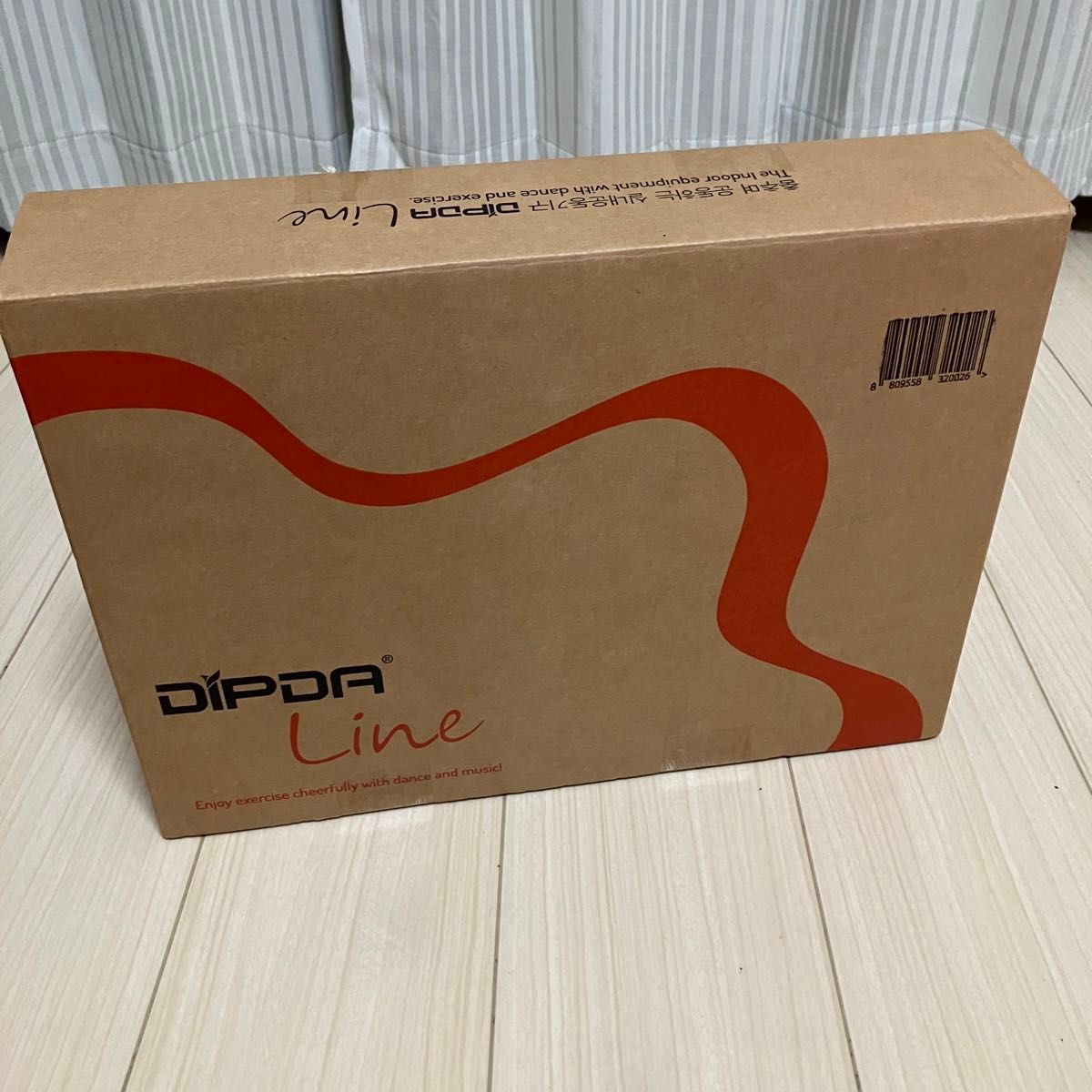 dipda line 韓国　エクササイズマシン　宅トレ　ダンス　ダイエット器具