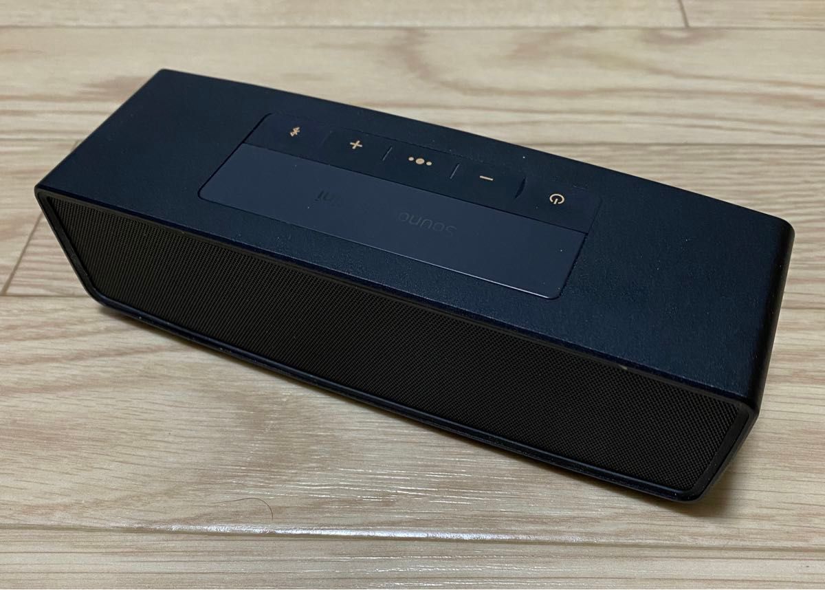BOSE ボーズ SoundLink mini II スピーカーBluetooth 対応 BOSE ボーズ SoundLink mini II スピーカーBluetooth 対応