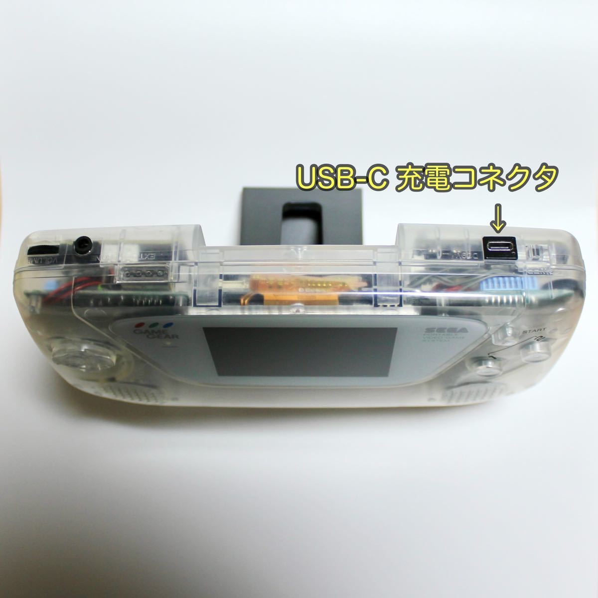 ゲームギア 本体 OGS V4 バックライト液晶 カスタム 004|Yahoo ゲームギア 本体 OGS V4 バックライト液晶 カスタム 004|Yahoo