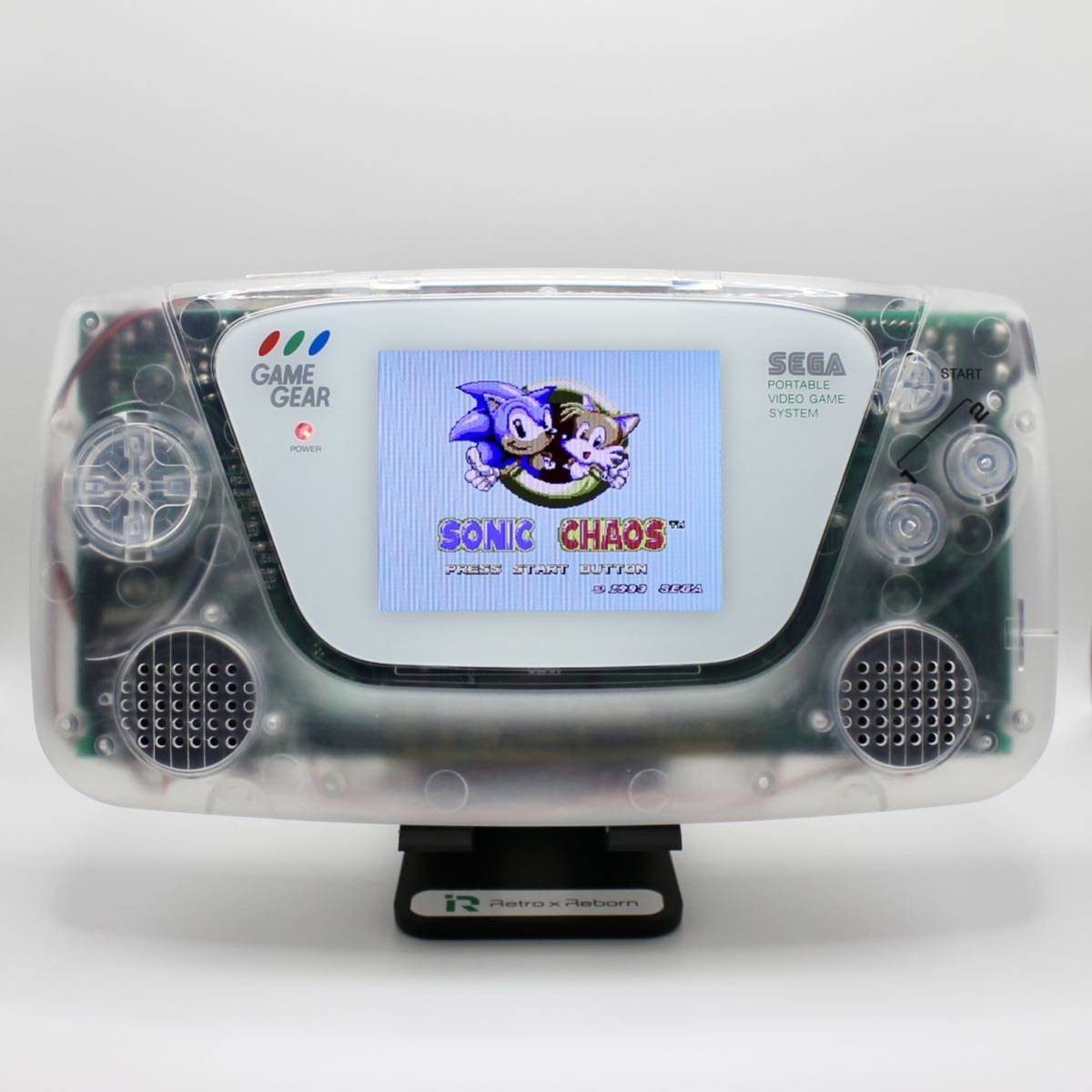 ゲームギア 本体 OGS V4 バックライト液晶 カスタム 004|Yahoo ゲームギア 本体 OGS V4 バックライト液晶 カスタム 004|Yahoo
