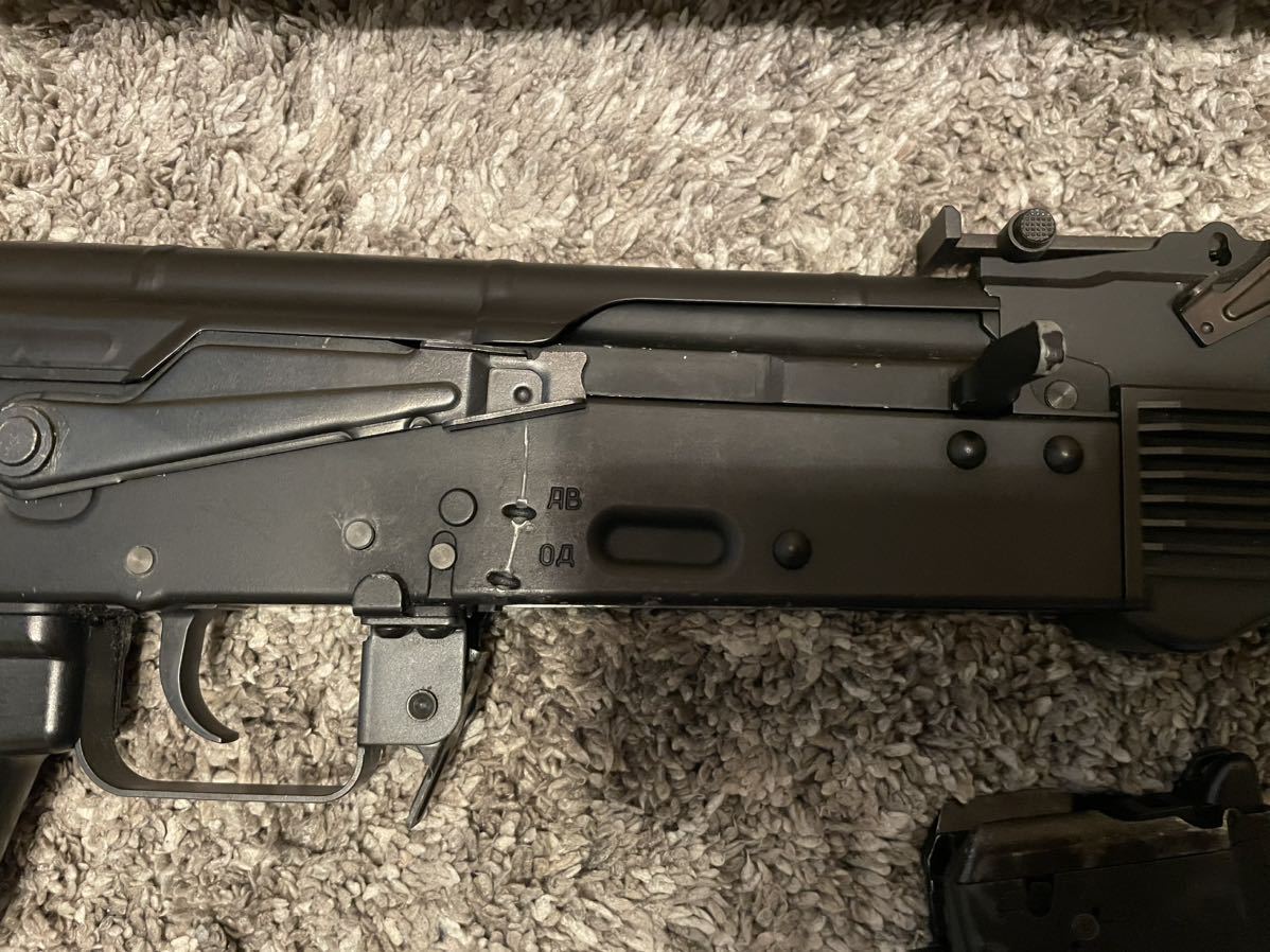 KSC AK74M GBB_画像3