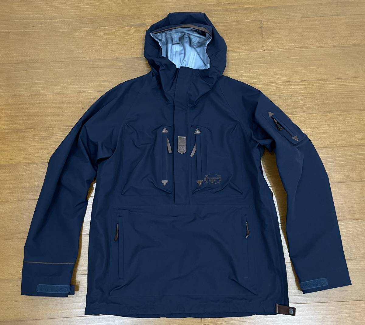 パーマネントユニオン　エギュベルジャケット　23-24 Eyguebelle Jacket Koval BIB Pants Lサイズ　1日着用 上下セット_画像1