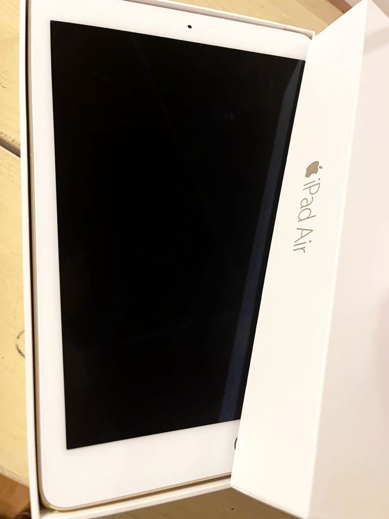 Apple iPad air2 Wi-Fi Cellular ジャンク　部品取り　A1567_画像1