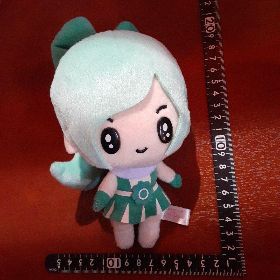 非売品☆SANRIO☆ももいろクローバーZ☆ぬいぐるみ☆②☆殘1