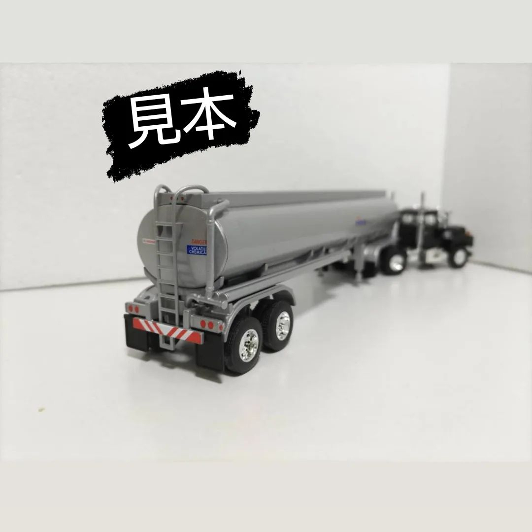  rare 1/64 Mack R Lowboy Trailer FIRST GEAR 60-0272 Mac low Boy First gear DCP combo i Raver Duck Convoy rubber duck