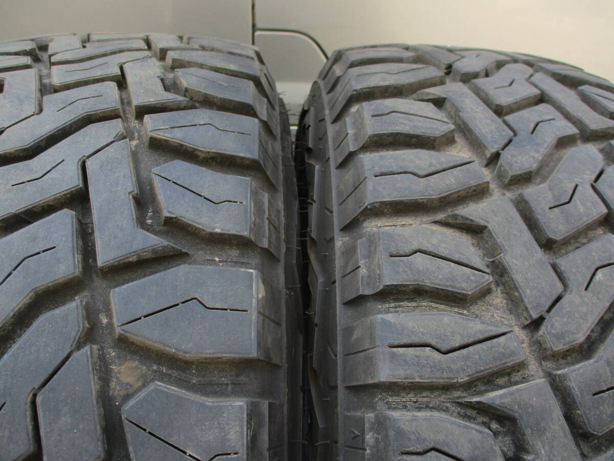 ２３５/７０R１６　TOYO　OPEN　COUNTRY　R/T　２０２３年製　２本セット　画像判断_画像5