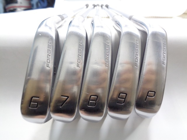 入間■【中古】 フォーティーン TB-5FORGED FS-90i R 26[9395]_画像3