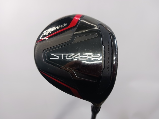 入間■【】 テーラーメイド TaylorMade 5W STEALTH TENSEI RED TM50(JP) R 18[1351]