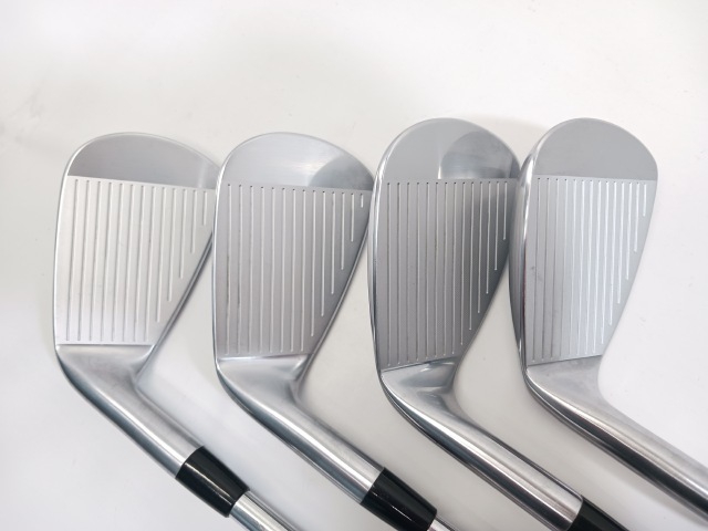 入間■【中古】 ブリヂストン BRIDGESTONE JGR FORGED 7本(5-9 P・A) XP95 S200 24[1240]_画像9