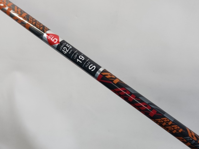 入間■【中古】 ダンロップ DUNLOP 5W スリクソンZF65 SRIXON RX S 19[0975]_画像4