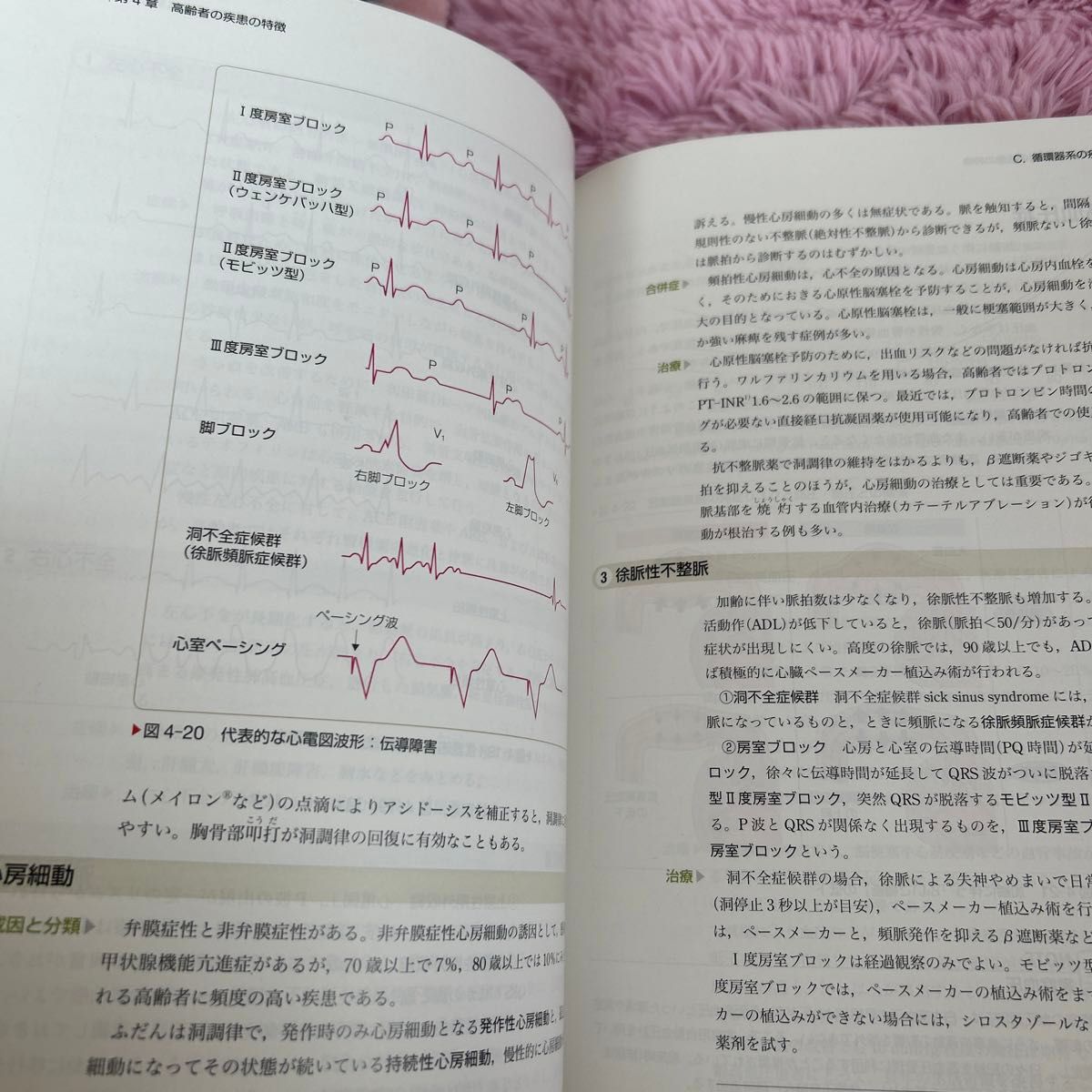 系統看護学講座 医学書院　専門分野Ⅱ 老年看護　病態、疾患論