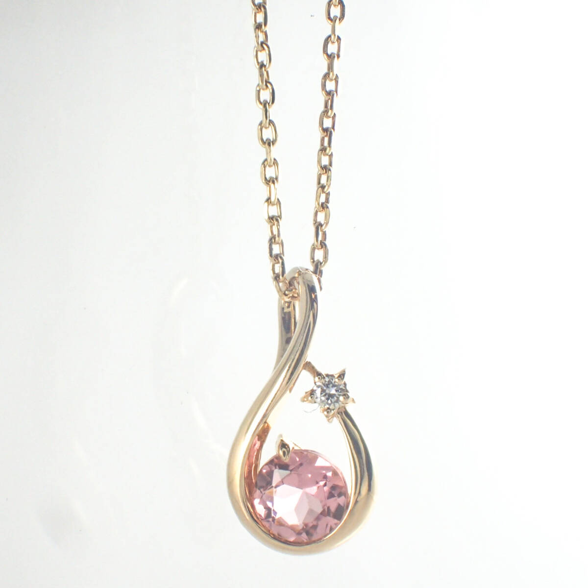 最大80%オフ スタージュエリー STAR JEWELRY K10YG ピンクトルマリン トルマリン