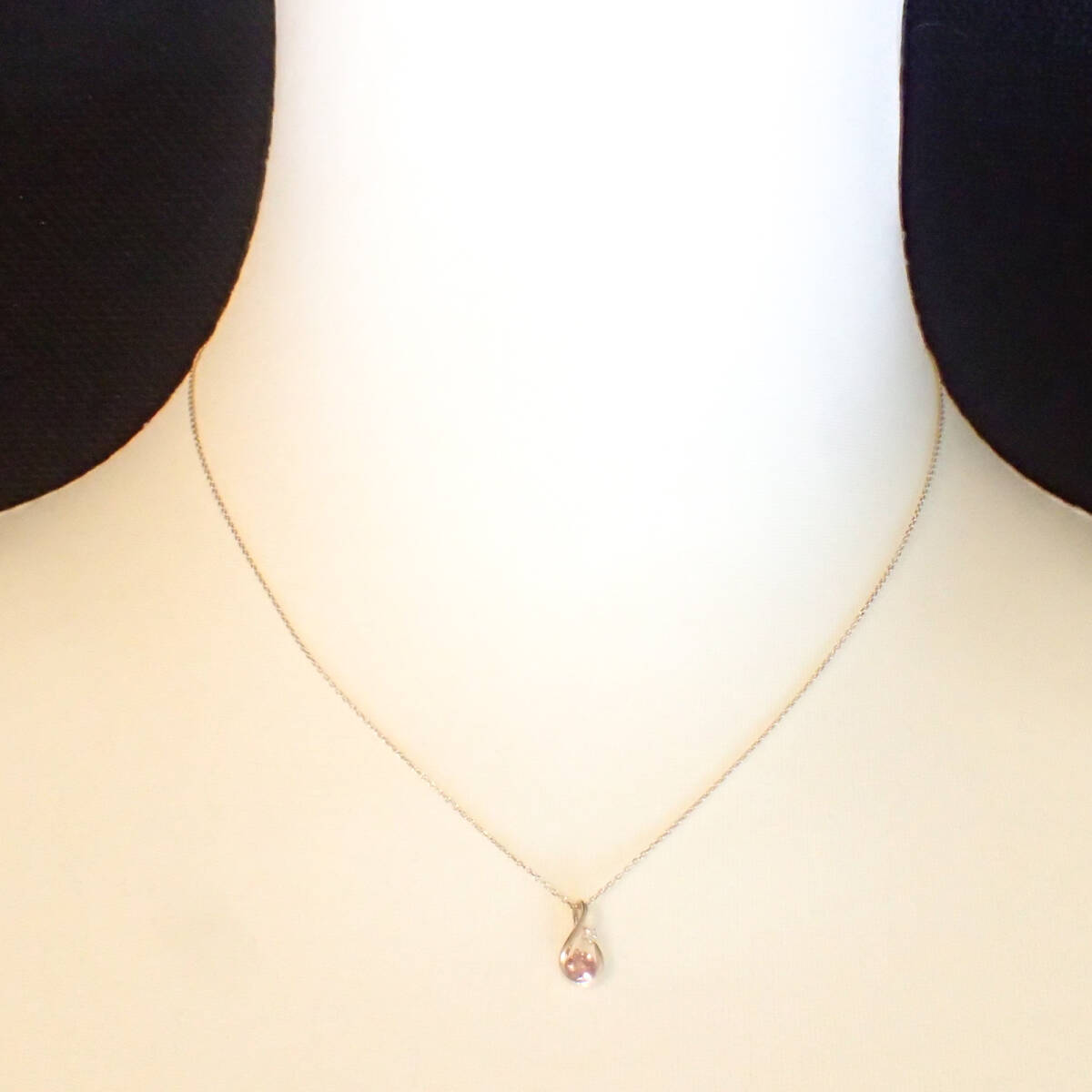 スタージュエリー STAR JEWELRY K10YG ピンクトルマリン スタージュエリー STAR JEWELRY K10YG ピンクトルマリン